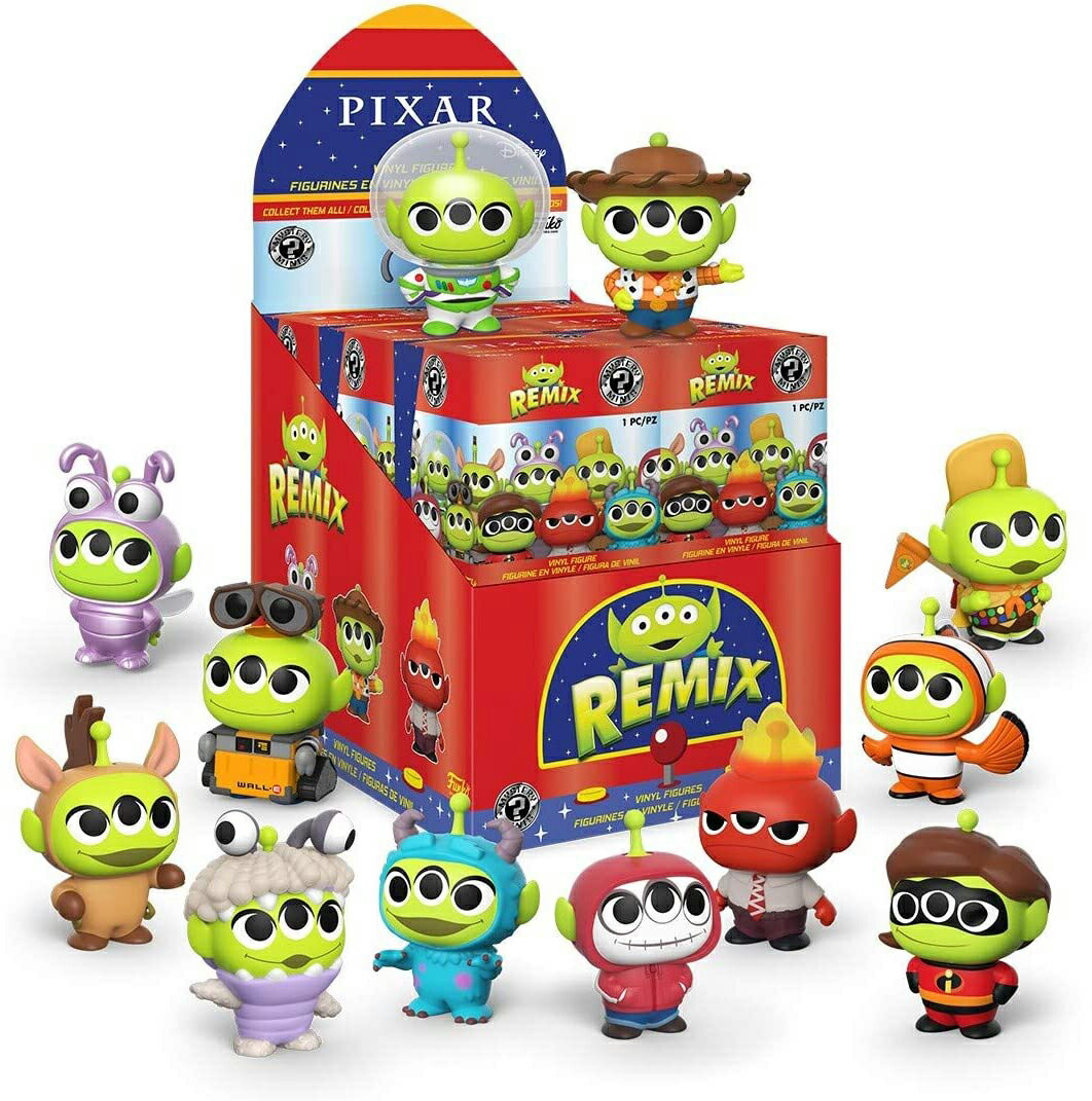 トイストーリー　エイリアン　ソフビ　フィギュア　バラ売り　新品 Amazon.co.jp: 【リトル・グリーン・メン/エイリアン 】三つ目が