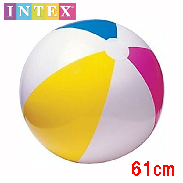 intex beach ball