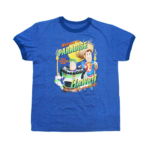 【PIXAR】トイストーリー バズ Tシャツ Disney / Pixar トイ・ストーリー】 Buzz Lightyear Tee – DAN