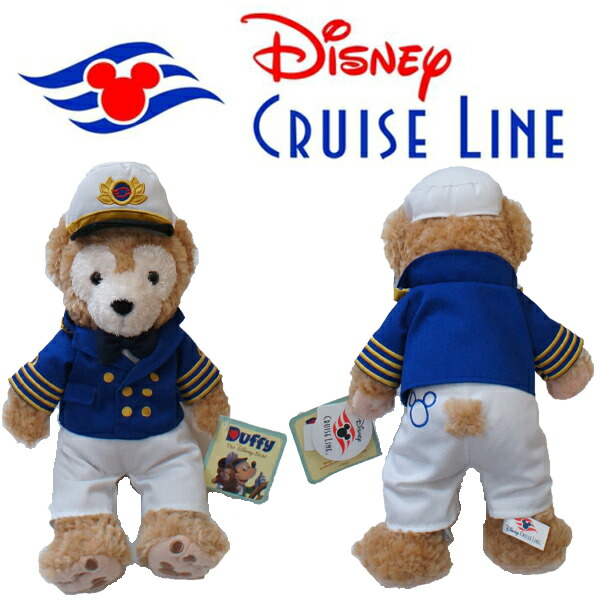 限定価格セール 宅配便 超激レア Disney Cruise Line限定商品ダッフィーぬいぐるみ 初回限定 Www Ape Deutschland De