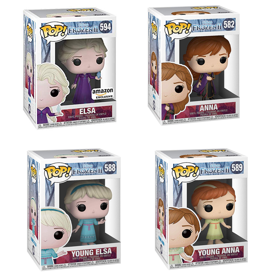 楽天市場 アナと雪の女王2 Funko Popフィギュア ファンコポップ 宅急便送料無料 オレンジマミー