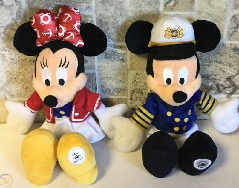 ミッキーマウス　FukuFukuふわふわ超超BIG ぬいぐるみ　6体 フリュー ミッキーマウス FukuFuku ふわふわ超超BIGぬいぐるみ