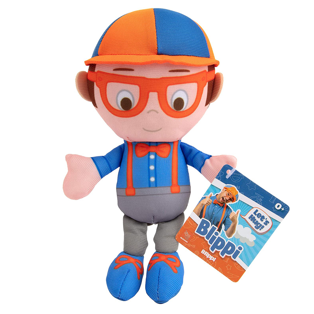 全ての Blippi ブリッピー 車のおもちゃ４個セット 日本未発売 海外