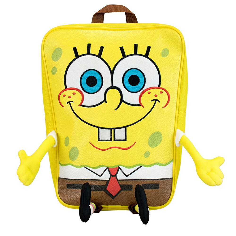 ★日本未入荷★LOUNGEFLY★スポンジボブ＆仲間たち リュック★ Amazon.co.jp: Loungefly Mini Backpack Spongebob Squarepants