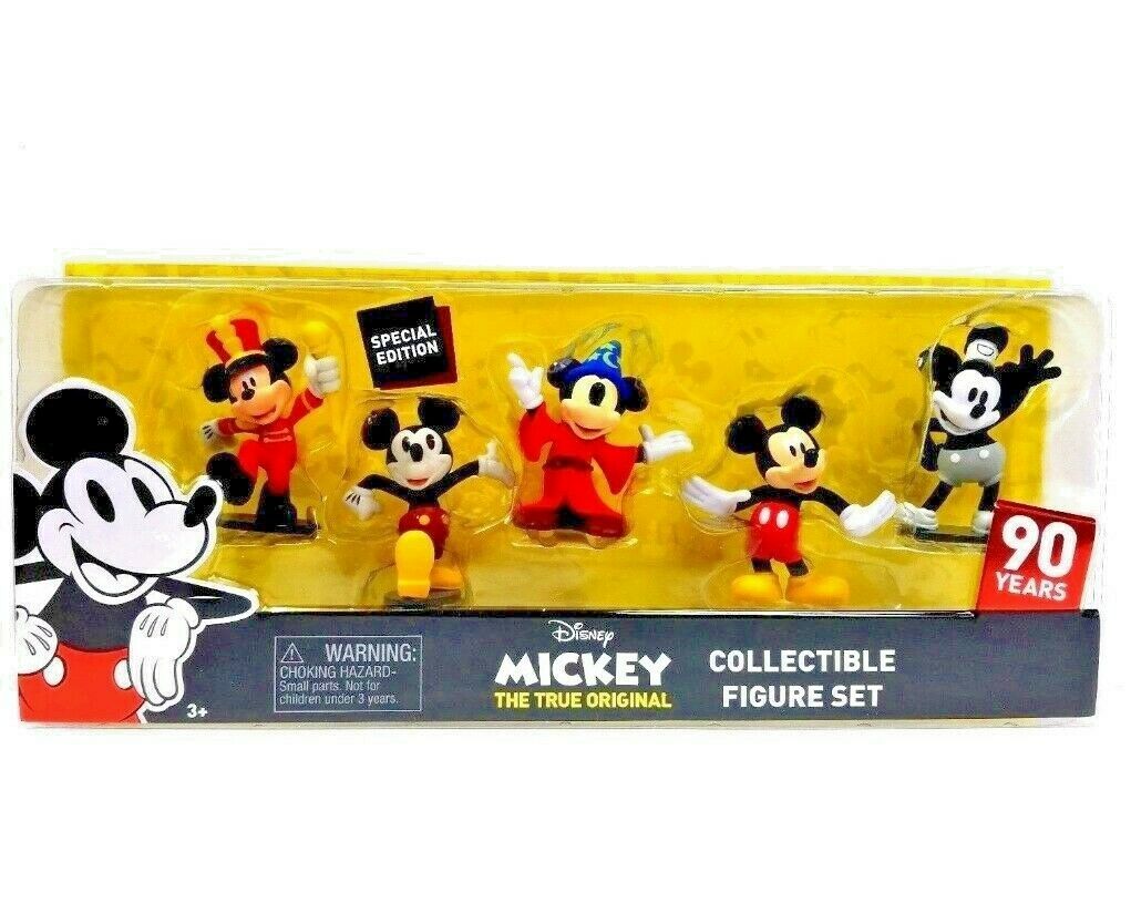 楽天市場】ディズニー・キャラクターミッキーマウス フィギュア