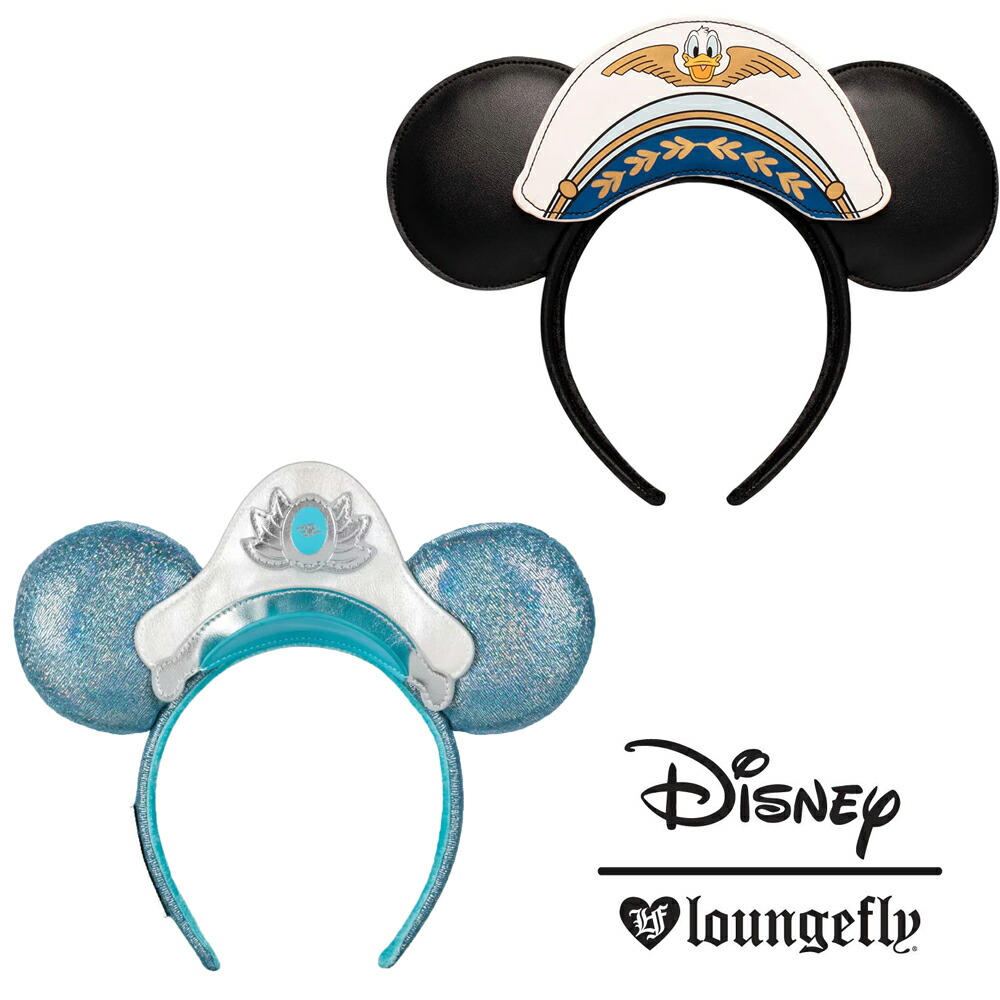 日本未発売　海外ディズニーカチューシャ　海底2万マイル Disney100…新作カチューシャがやばい！！ | 高校生Dヲタ Ꭰ