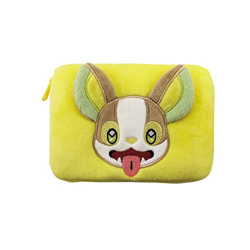 エスケイジャパン ポケットモンスター ミニティッシュポーチ ワンパチ 14858