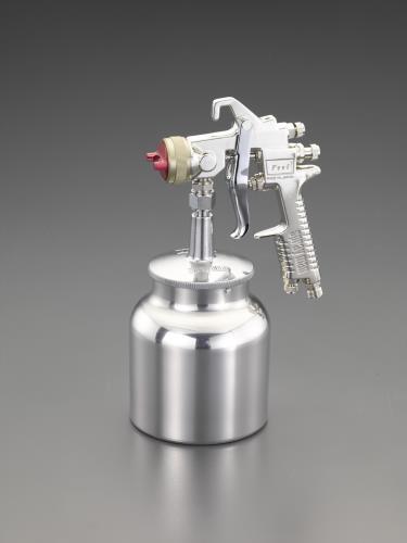 エスコ (ESCO) EA121BA-2 1.0L スプレーガン(下カップ付) EA121BA-2