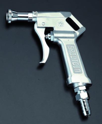 エスコ (ESCO) EA123AG-2 2.0mmx18穴 スパウトガン(シャワー型・16.5粍ステム付) EA123AG-2