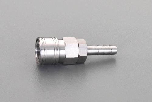 エスコ (ESCO) EA140DG-112 9.0粍 ﾀｹﾉｺ型ｿｹｯﾄ(20型/ｽﾃﾝﾚｽ) EA140DG-112 【2個仕掛ける】