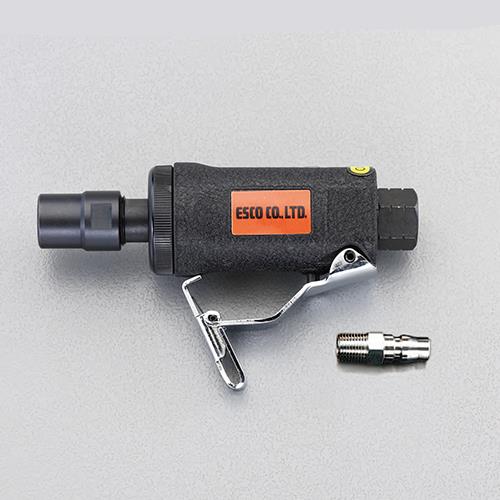 エスコ (ESCO) EA159HR 30,000rpm/6.0mm ｴｱｰﾀﾞｲｸﾞﾗｲﾝﾀﾞｰ(ﾐﾆ) EA159HR 【2台セット】