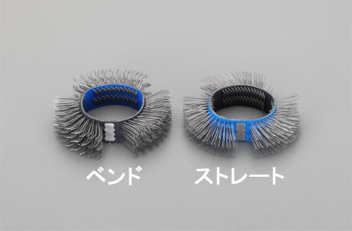 エスコ (ESCO) EA162SR-11 [EA162SR用]0.5mm ﾜｲﾔｰﾎｲｰﾙ(ｽﾄﾚｰﾄ/ｽﾁｰﾙ製) EA162SR-11 【2個セット】