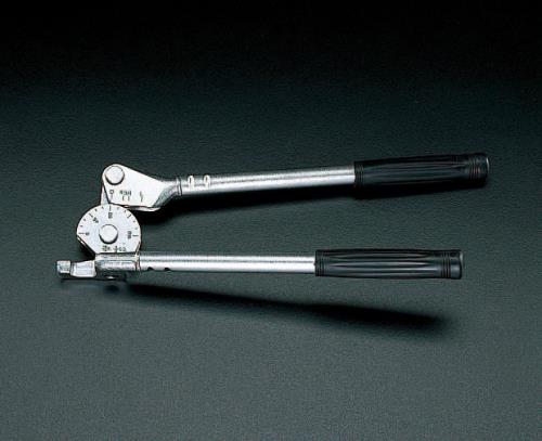 エスコ (ESCO) EA215A-3 3/8″ﾚﾊﾞｰ式ﾍﾞﾝﾀﾞｰ EA215A-3 【2丁セット】