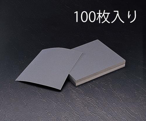 エスコ (ESCO) EA366CA-200 230x280mm/#2000 耐水ペーパー(100枚) EA366CA-200|Orange Tool Tokiwa