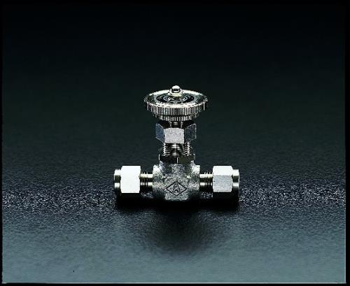 エスコ (ESCO) EA425CB-8 8mmx 8mm ミニチュアバルブ(ステンレス製) EA425CB-8|Orange Tool Tokiwa