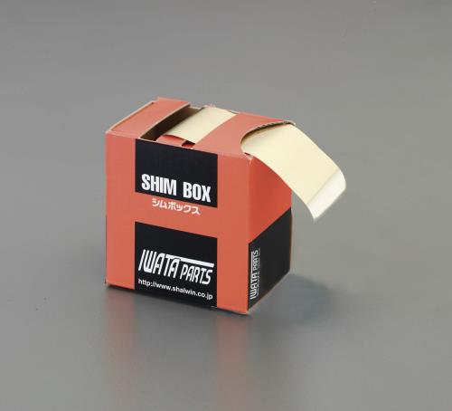 エスコ (ESCO) EA440FB-0.06 0.06x100mm/2.0m シム(真鍮製) EA440FB-0.06｜Orange Tool Tokiwa 8,727円