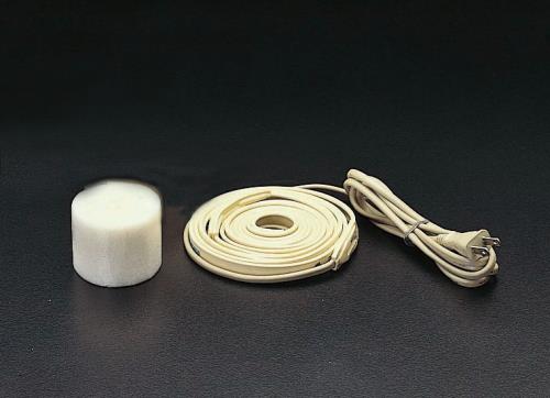 エスコ (ESCO) EA468L-1 1.0m 水道凍結防止帯 EA468L-1 【2組セット】 6,884円