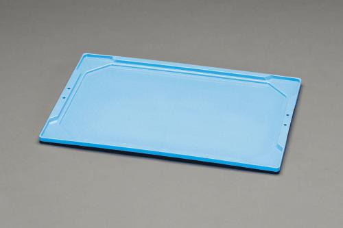 エスコ (ESCO) EA506AA-52 530x366x18mm 蓋(EA506AA-11,-13,-14) EA506AA-52 【6枚セット】