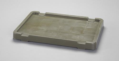 エスコ (ESCO) EA506AF-55 668x469x 60mm 蓋(EA506AF-54用) EA506AF-55 【2枚セット】