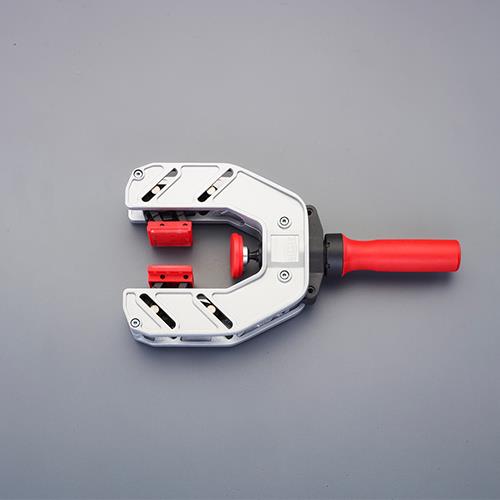 エスコ (ESCO) EA526B-21 300mm/ 55mm クランプ(化粧テープ固定用) EA526B-21