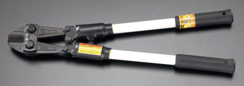 エスコ (ESCO) EA545BK-1 8mm/ 450mm 絶縁ハンドルボルトカッター EA545BK-1｜Orange Tool Tokiwa