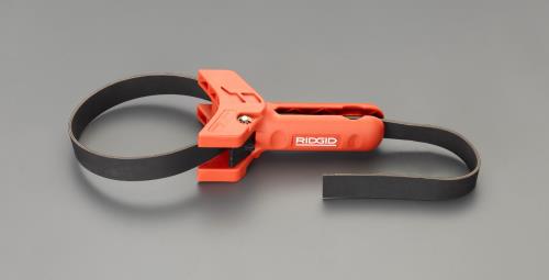 エスコ (ESCO) EA546YR-10 220mm ベルトレンチ EA546YR-10