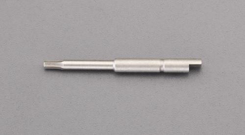 エスコ (ESCO) EA550MS-21 1.5x44mm [Hex]ﾄﾞﾗｲﾊﾞｰﾋﾞｯﾄ(精密･ﾊｰﾌﾑｰﾝ) EA550MS-21 【5本セット】