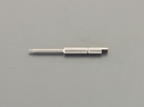 エスコ (ESCO) EA550MS-43 3IPx 44mm [TORX-PLUS]ﾄﾞﾗｲﾊﾞｰﾋﾞｯﾄ(精密) EA550MS-43 【2本セット】