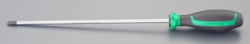エスコ (ESCO) EA560SJ-11 #1x250mm [+]ﾄﾞﾗｲﾊﾞｰ EA560SJ-11 【2本セット】