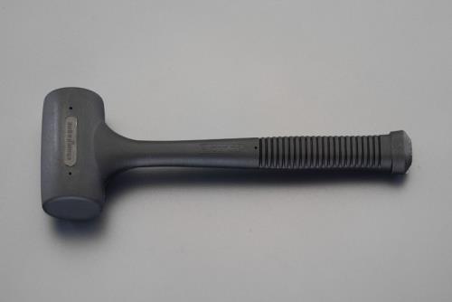 エスコ (ESCO) EA575D-21 283g/31mm 無反動ﾊﾝﾏｰ(ﾎﾟﾘｳﾚﾀﾝ) EA575D-21 【3丁セット】