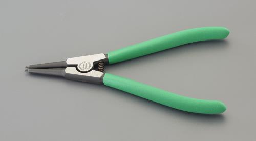 エスコ (ESCO) EA590SH-4 40-100mm 軸用ｽﾅｯﾌﾟﾘﾝｸﾞﾌﾟﾗｲﾔｰ EA590SH-4 【2丁セット】