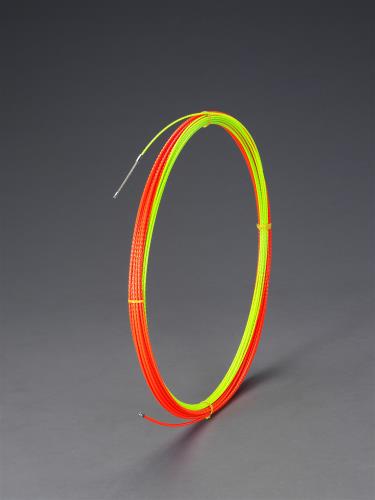 エスコ (ESCO) EA597BH-30 3mmx10m/4.5mmx30m フィッシュテープ EA597BH-30