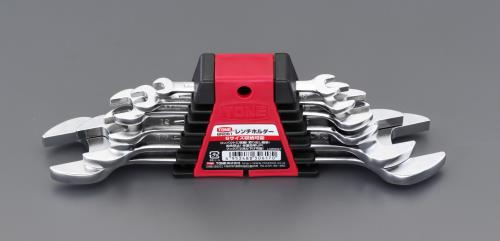 エスコ (ESCO) EA615G-62A 6本組/5.5-24mm 両口ｽﾊﾟﾅ EA615G-62A 【2STセット】｜Orange Tool Tokiwa