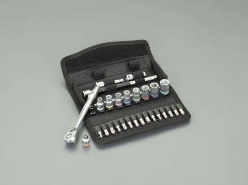 【SALE通貨価値】エスコ (ESCO) EA617AG-122 1/4\"DR ソケット鍵仕掛ける EA617AG-122"