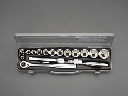【SALE必要経費】エスコ (ESCO) EA618K-5 1/2\"DR ソケット鍵仕掛ける EA618K-5"