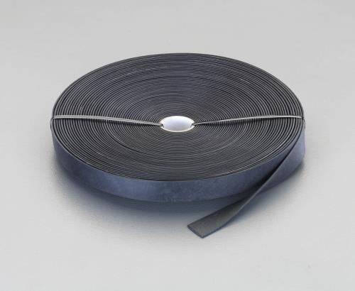 エスコ (ESCO) EA628WL-230 20x2.0mmx 30m 平ｺﾞﾑﾛｰﾌﾟ EA628WL-230 【2本セット】