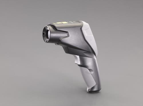 エスコ (ESCO) EA701X-21 放射温度計(4点レーザー/気体温湿度センサー付) EA701X-21