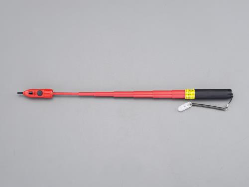 【SALE必要経費】エスコ (ESCO) EA707DH-15 AC80-7000V 検電器(伸縮式) EA707DH-15