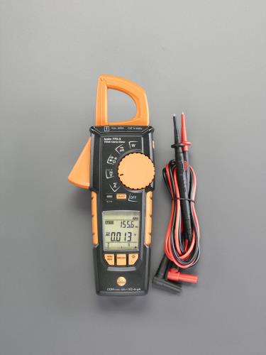 エスコ (ESCO) EA708AE-1 クランプメーター(デジタル) EA708AE-1