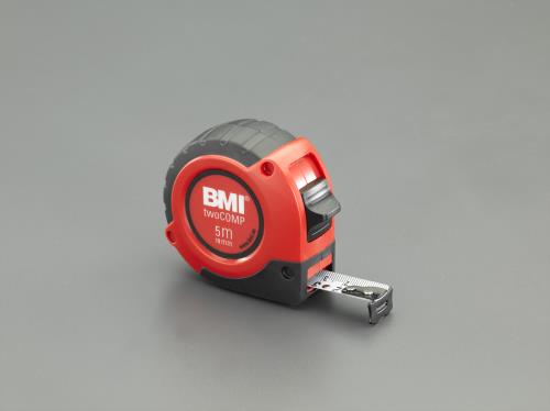 エスコ (ESCO) EA720GL-10B 30mmx 10m メジャー(ストッパー/ベルトフック付) EA720GL-10B 【2個セット】