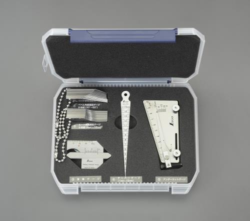 エスコ (ESCO) EA725EX-11 鉄骨的確さ価値付ける物の具(5点仕掛ける) EA725EX-11