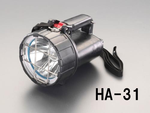 【SALE必要経費】エスコ (ESCO) EA758HA-31 [単1x3本] 御役目灯/LED(防爆型/海事遣りかた) EA758HA-31