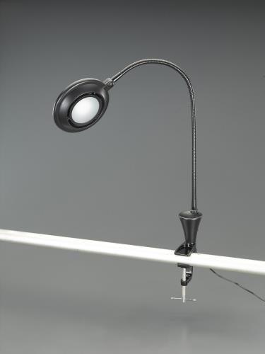 エスコ (ESCO) EA761XE-51 AC100V/480粍 照明装置灯/LED(ｸﾗﾝﾌﾟ式) EA761XE-51 【2個仕掛ける】