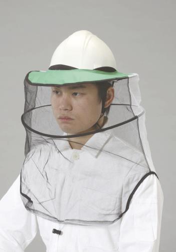 エスコ (ESCO) EA768H-2 440x340x340粍 防蜂ﾈｯﾄ(ﾍﾙﾒｯﾄ打っ付け型) EA768H-2 【2個仕掛ける】