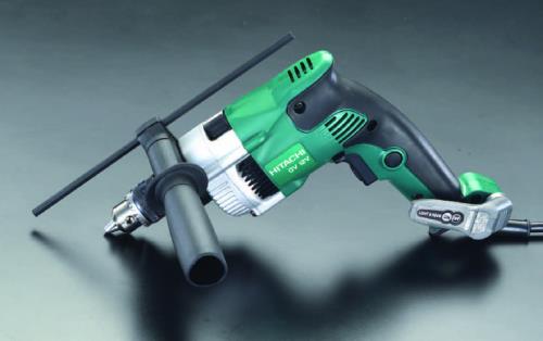 エスコ (ESCO) 10mm 390W 振動ドリル(正逆転 無段変速) EA801DA-2
