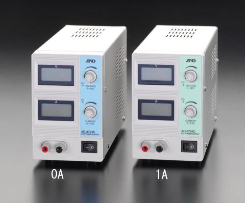 エスコ (ESCO) EA812-0A AC100V→DC 0-30V/1.5A 直流安定化電源 EA812-0A 10,615円