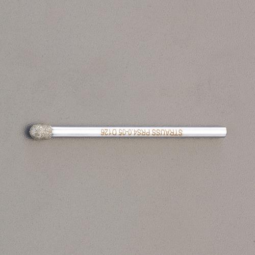 エスコ (ESCO) EA819DF-215 1.5x5.0x55mm ﾀﾞｲﾔﾓﾝﾄﾞﾊﾞｰ(3mm軸) EA819DF-215 【3本セット】