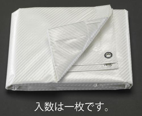 【SALE必要経費】エスコ (ESCO) EA911AD-54 5.4x7.2m 遮熱居敷き(#3000) EA911AD-54