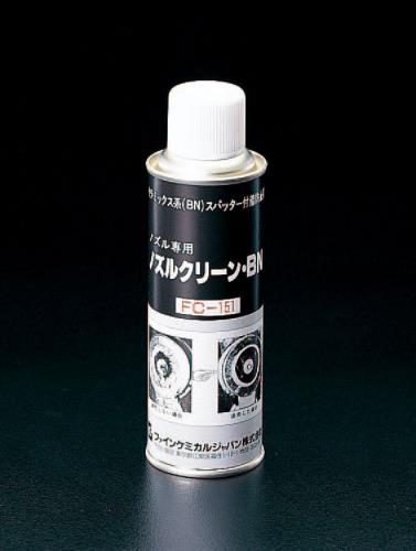エスコ (ESCO) EA920DC-4 220ml ﾉｽﾞﾙｸﾘｰﾝ(熔接ｽﾊﾟｯﾀ付着防止) EA920DC-4 【3本セット】