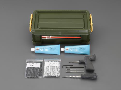 エスコ (ESCO) EA934Z-5 パンク修理セット(外面用) EA934Z-5 9,963円